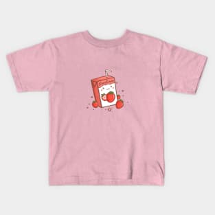 Strawberry Kids T-Shirt